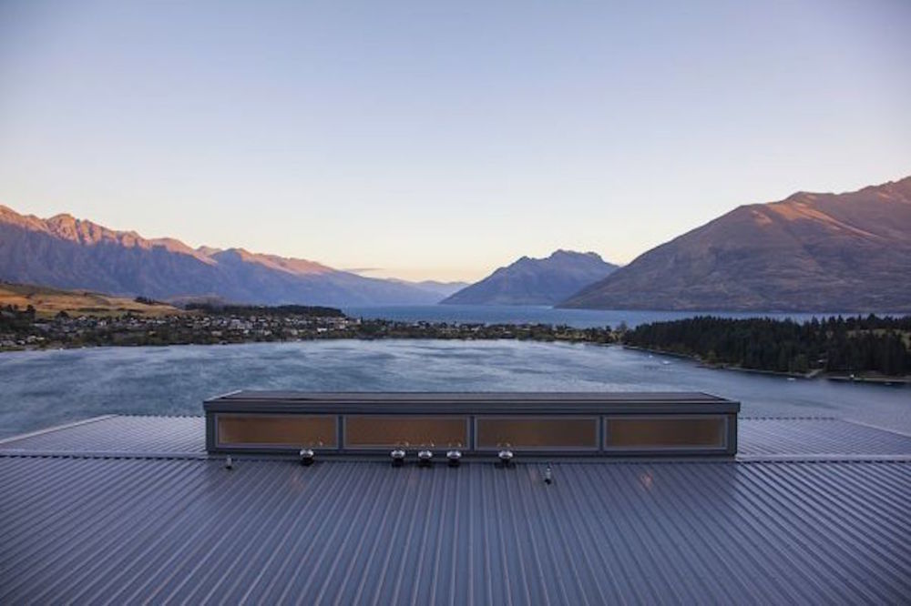 Manor Park Lodge Queenstown Exterior photo