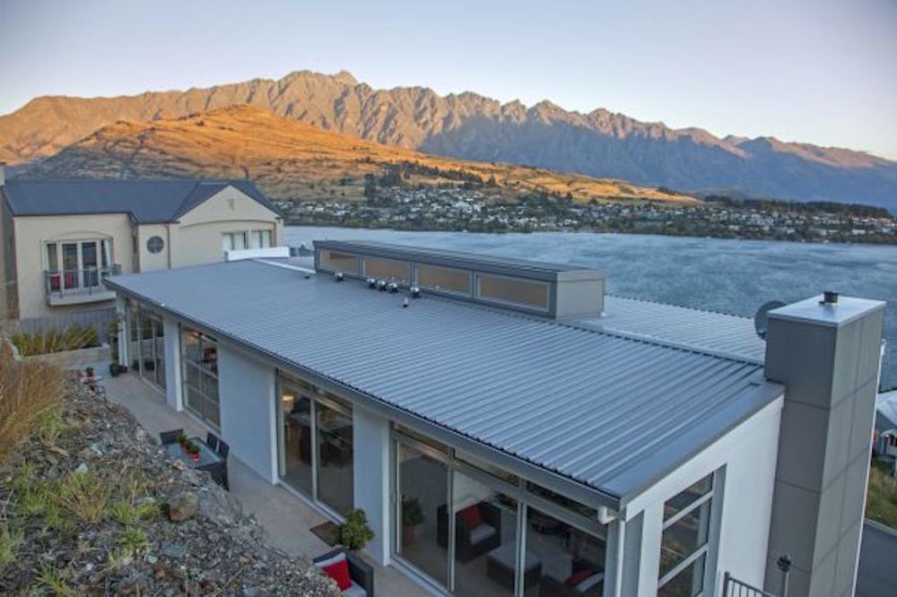 Manor Park Lodge Queenstown Exterior photo