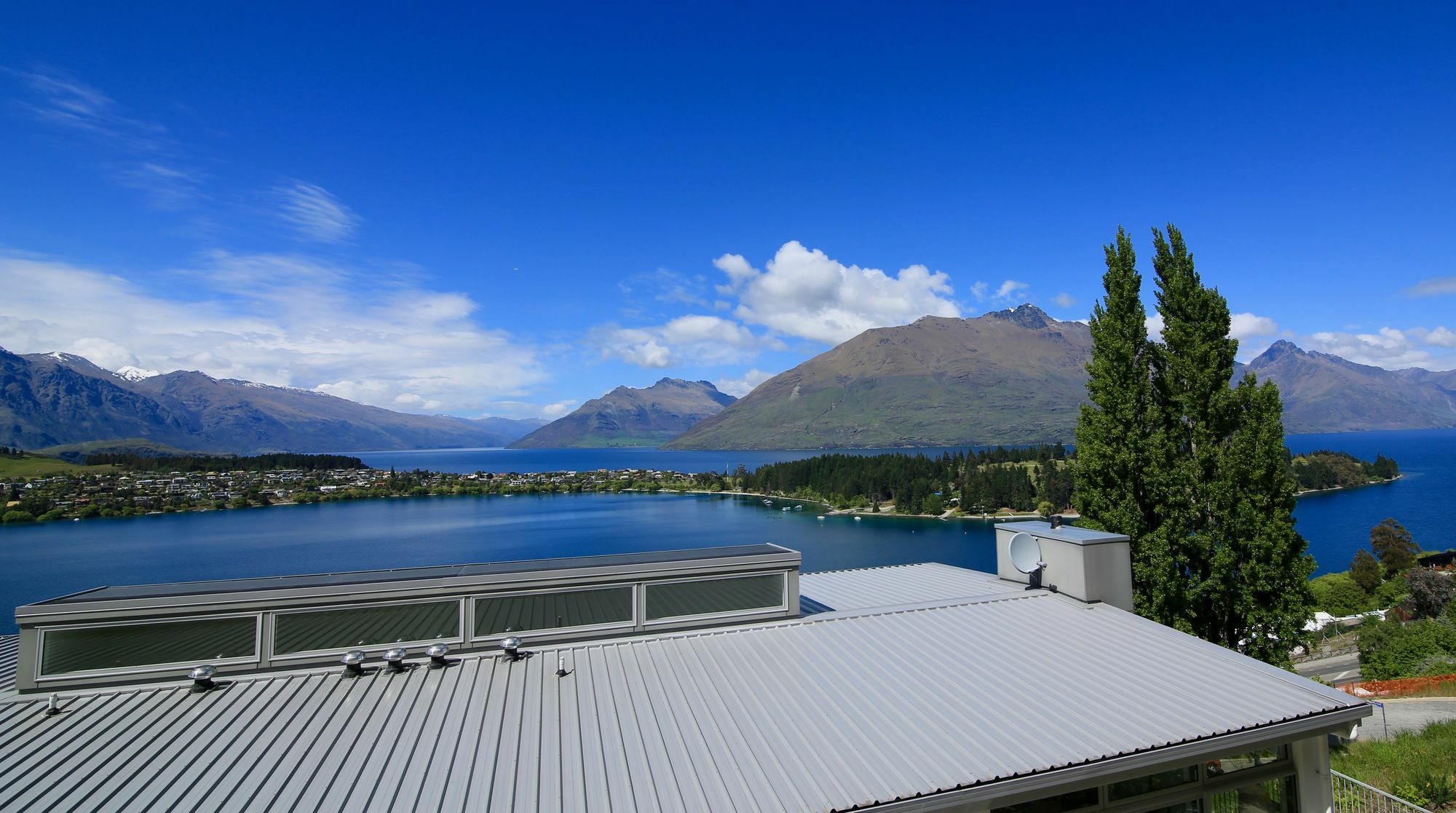 Manor Park Lodge Queenstown Exterior photo